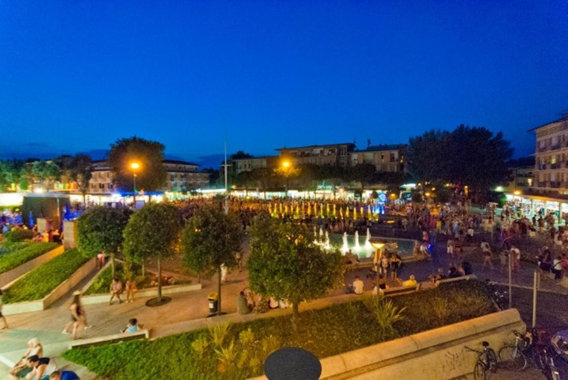 Appartamenti Sanian Бибионе Экстерьер фото